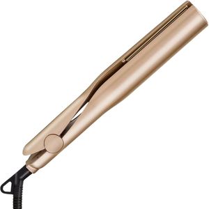 Rision 2-in-1 Stijltang & Krultang – Keramische Multistyler – Geschikt voor Nat & Droog Haar – Snel Opwarmen – Beschermend & Haarvriendelijk - Cadeau