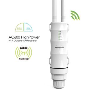 Waterdichte WLAN Router - Dual-Band Antenne - 2.4/5 GHz