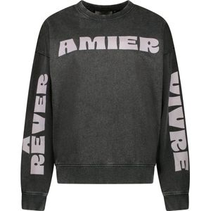 Cars Jeans Trui Louise Sw 65465 Black Dames Maat - XS