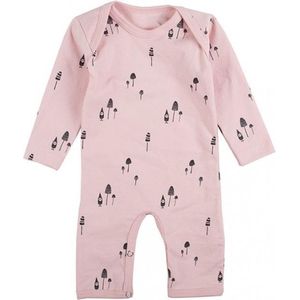 Plum Plum Pyjama Allover Pink Gnome Mt 50/56