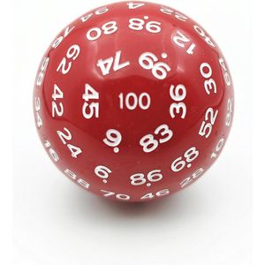 7 Stks T-g Creative Universe Galaxy Polyedrische Dobbelstenen Ingesteld Voor Dnd Game Desktop Games   Color  Red