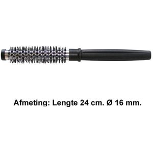 Rojafit - Lichtgewicht Föhnborstel - Lengte 24 cm. Ø 16 mm.