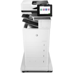 HP LaserJet Enterprise Flow MFP M635z