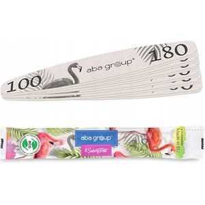 100+25 Gratis Nagelvijlen Elipsa 100/180 - Aba Group