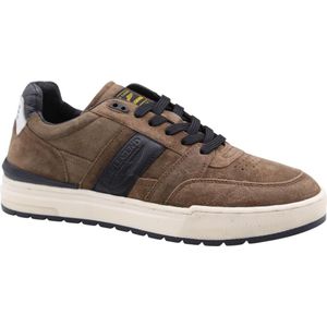 PME Legend - Alamere - Sneakers - Bruin - Suède