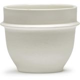 Serax - Dune By Kelly Wearstler - Espressokop - Alabaster - Set van 2