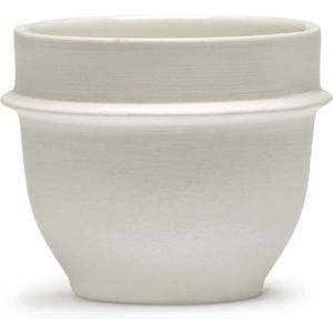 Serax - Dune By Kelly Wearstler - Espressokop - Alabaster - Set van 2