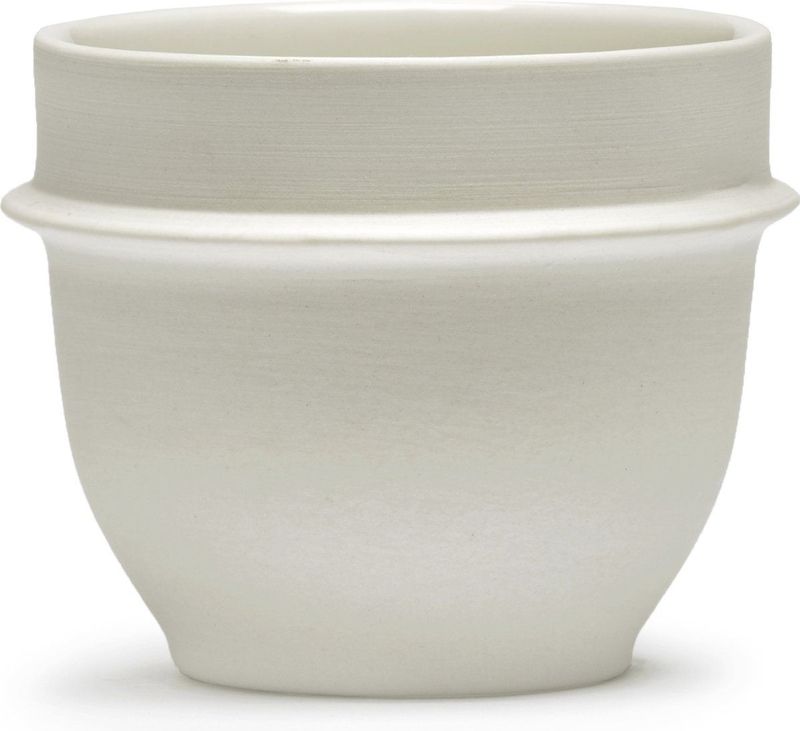 Serax - Dune By Kelly Wearstler - Espressokop - Alabaster - Set van 2