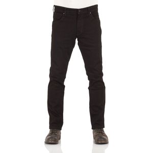 Wrangler GREENSBORO Heren Jeans - BLACK VALLEY - Maat 33/34