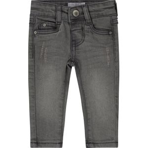 Dirkje - Jongens Jeans - Grey - Maat 62