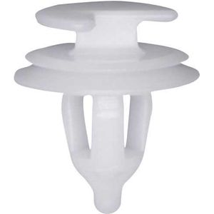 Bekleding Clip - OEM:6995y5 - 5 Stuks - Citroen - Peugeot