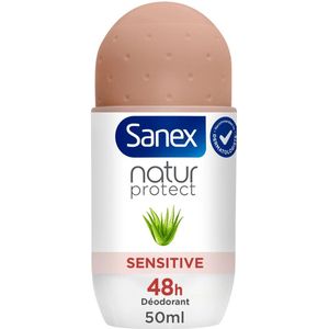 Sanex Deo Roll-on - 50ml - natur protect bio aloe vera