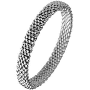 BERING - Binnenring - uniseks - Arctische Symfonie - glanzend zilver - 551-10-X1 60 (18,9 mm Ø)