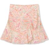 Refined Department Broiderie skirt MILA Soft Pink - Maat S