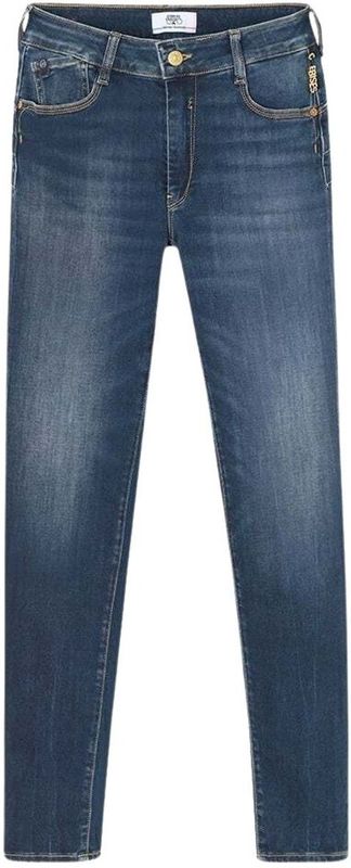 Le Temps des cerises - Pulphigh - Damesjeans - Katoenmix - Slanke Pasvorm