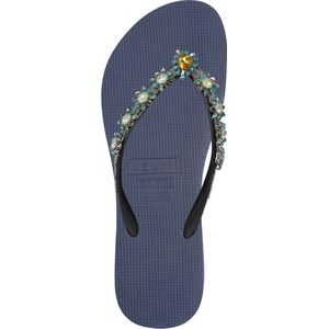 Uzurii Dolce Turqoise - Marineblauw