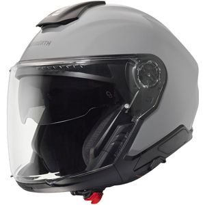 Schuberth - J2 - Jethelm - Grijs - Glasvezel/Fiber Mix