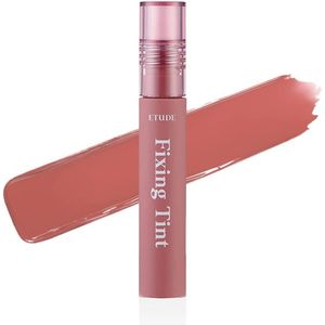 Etude - Fixing Matte Tint - Lippenstift - Dusty Beige - Waterproof