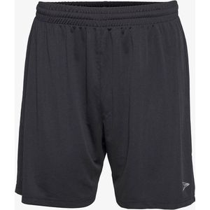 Dutchy heren voetbalshort - Zwart - Maat L