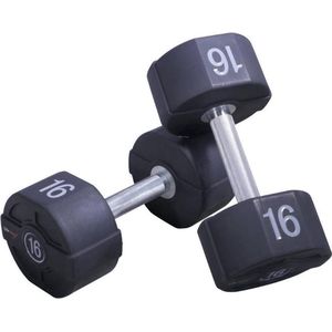 PU dumbbellset (2 stuks per set) - 3kg