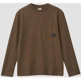 T-Shirt - Katoenblend - Longsleeves