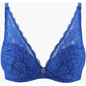 Aubade Rosessence Push-Up Bh HK81 Magic Blue - maat EU 80B / FR 95B