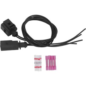 Pin Pigtail Plug Bedradingsconnector Elektrische Harness Connector Pigtail Kit - 1J0973802 1J0973702 - Vervangingsoptie met kabelboom .