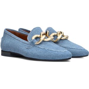 Notre-V 4638 Loafers - Instappers - Dames - Blauw - Maat 39,5
