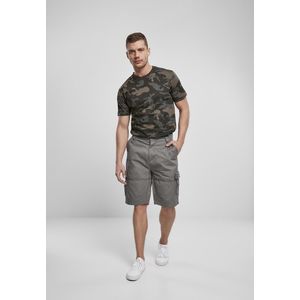 Heren - Mannen - Modern - Menswear - Casual - Streetwear - Urban - Shorts - Korte broek charcoal