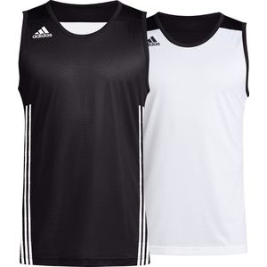 adidas Performance 3G Speed Reversible Jersey - Heren - Zwart- L Lang