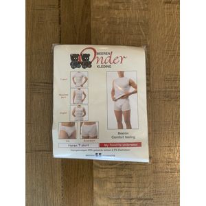 Beeren Heren Mouwloos Comfort Feeling marine maat XXL