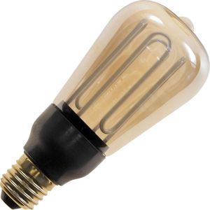 SPL - 442758070 - Spaarlamp - Schiefer - 2100K - E27 - 7W - 250lm