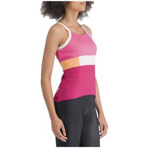 Sportful Snap Sport-top Roze L Vrouw