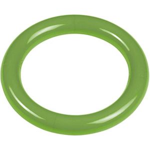 Beco Duikring Groen 14 Cm