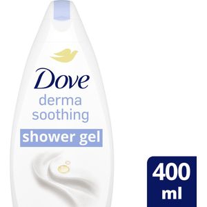 Dove Sensitive Care Derma Soothing Douchecreme - 400 ml