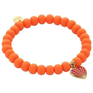 Biba - Armband - Summer Essentials - Oranje