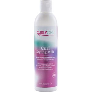 Curlygirlmovement - Curl Styling Milk - 250 ml