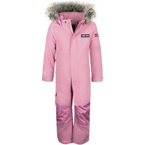 Trollkids - Kirkenes - Snowsuit - Roze - Waterdicht