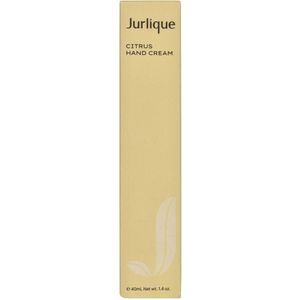 Jurlique - Citrus Hand Cream - Handverzorging - 40ml