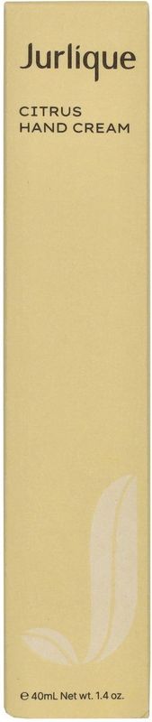 Jurlique - Citrus Hand Cream - Handverzorging - 40ml
