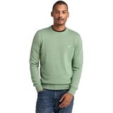 Timberland Williams River Cotton Yd Sweatshirt Groen S Man