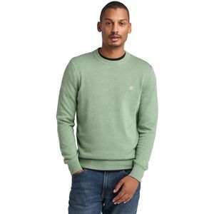 Timberland Williams River Cotton Yd Sweatshirt Groen S Man