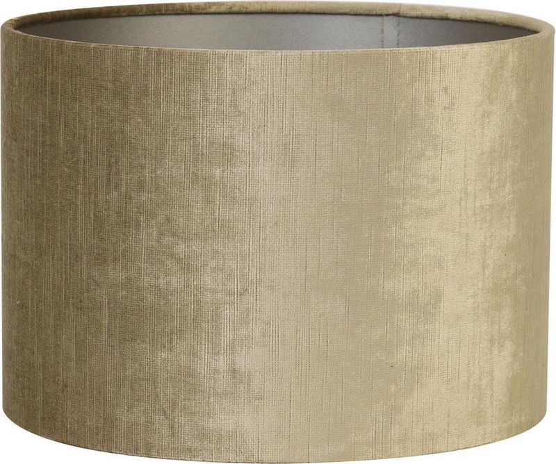Huiskamer marge formaat Light & Living Cilinder Lampenkap Gemstone - Brons - Ø40x30cm - voor  Tafellampen, Staande lamp, Hanglampen (woonaccessoires) | € 81 bij bol.com  | beslist.nl