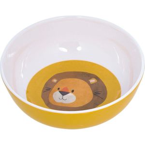 sigikid Melamine schaaltje leeuw, Little Forest Friends