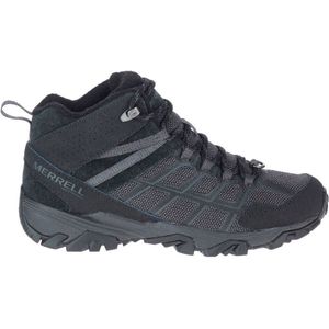 Merrell - Moab Fst 3 Thermo Mid WP - Wandelschoenen - Zwart - Dames