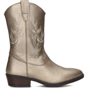 Ton & Ton Mayla Laarzen - - Meisjes - Goudkleurig - Maat 31