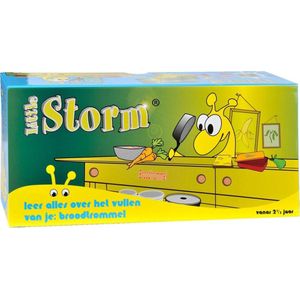 Little Storm: Broodtrommel Bordspel