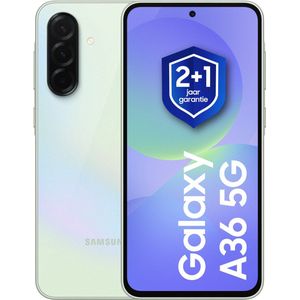 Samsung - Galaxy A36 - Smartphone - 128GB - Awesome Lime - 5G