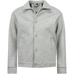 Heren Jack - Tussenjas Heren - Shackets voor Heren - 528 - Grijs
