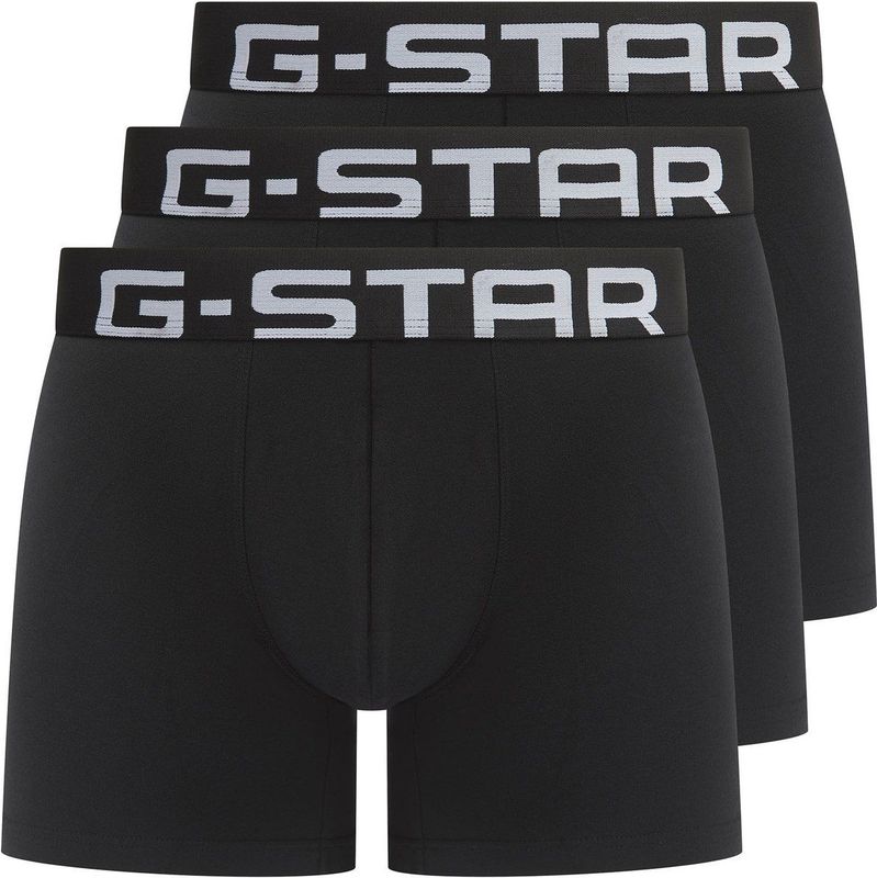 G-Star - OAK - Boxershorts - 3-pack